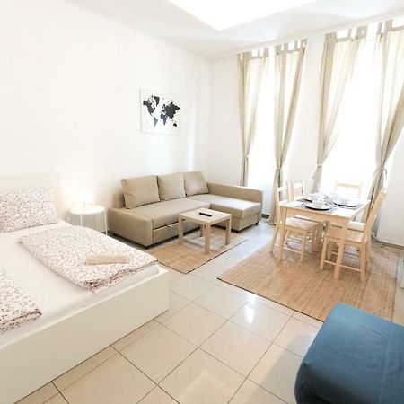 Vienna City Apartments Brigittenau Extérieur photo