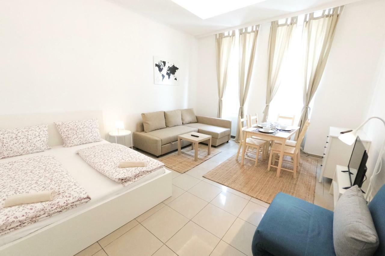 Vienna City Apartments Brigittenau Extérieur photo