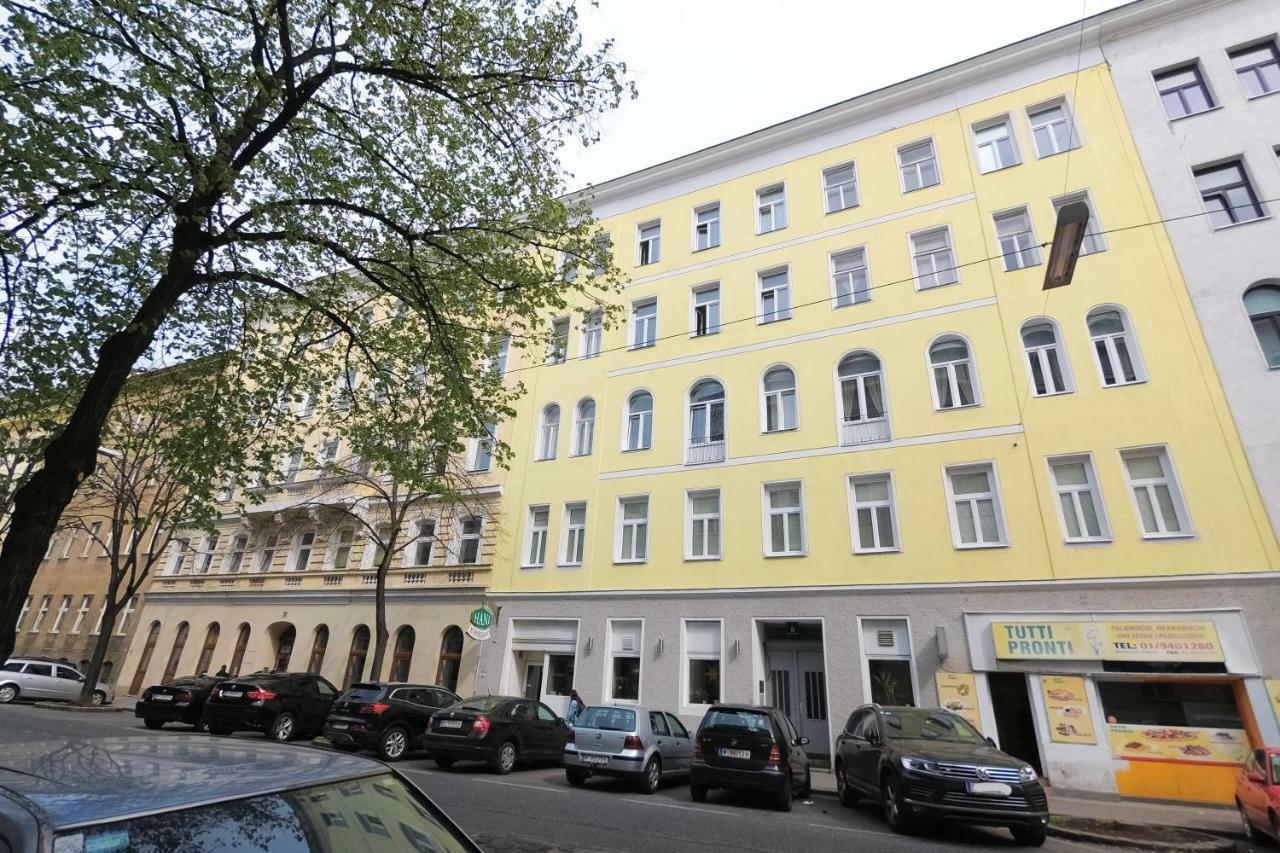Vienna City Apartments Brigittenau Extérieur photo