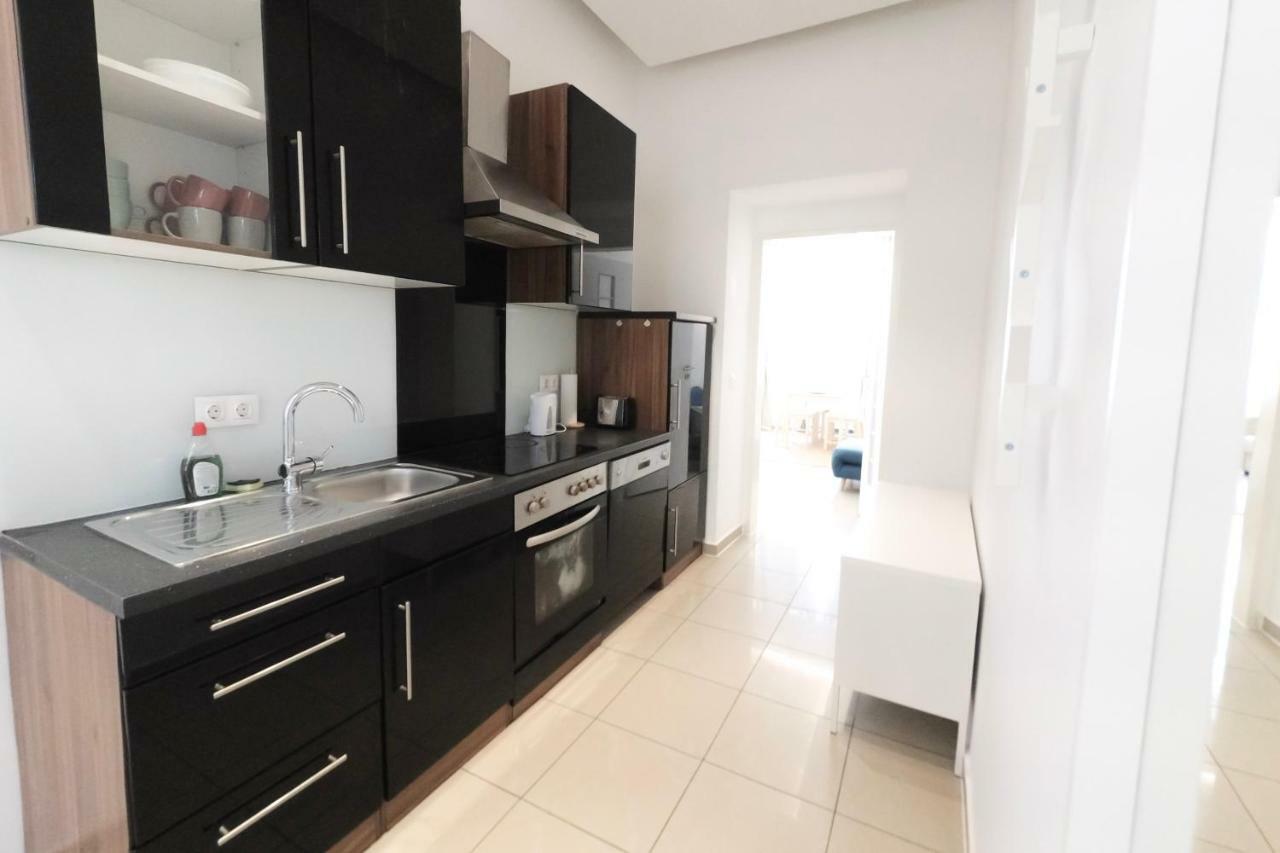Vienna City Apartments Brigittenau Extérieur photo