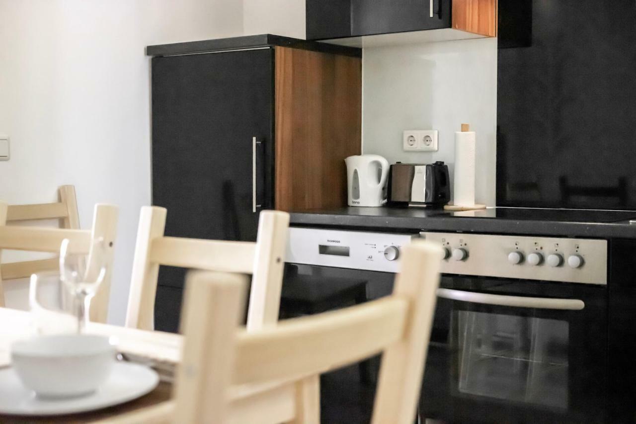 Vienna City Apartments Brigittenau Extérieur photo