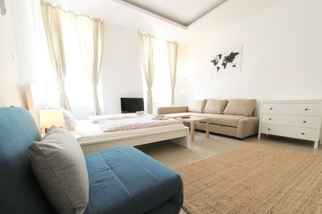 Vienna City Apartments Brigittenau Extérieur photo