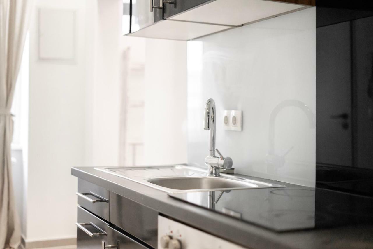 Vienna City Apartments Brigittenau Extérieur photo