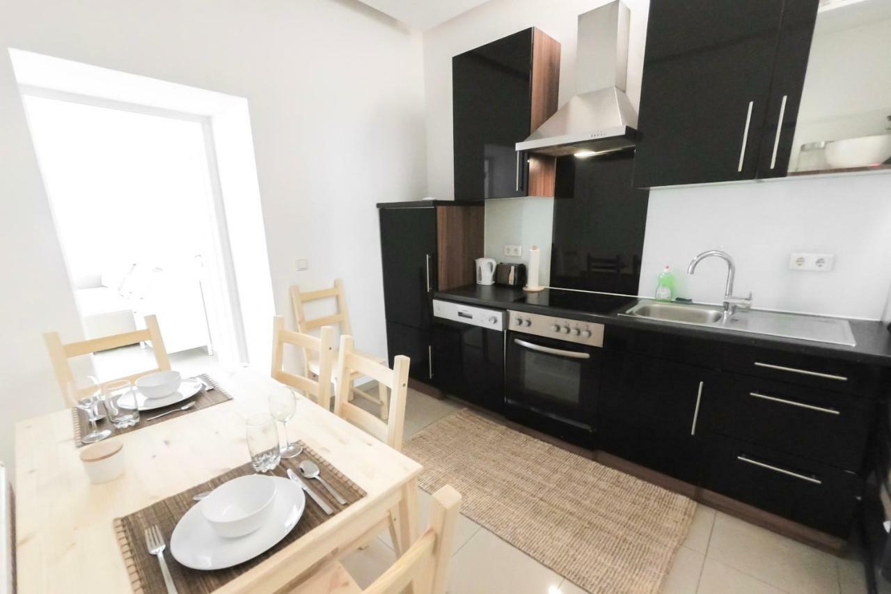 Vienna City Apartments Brigittenau Extérieur photo