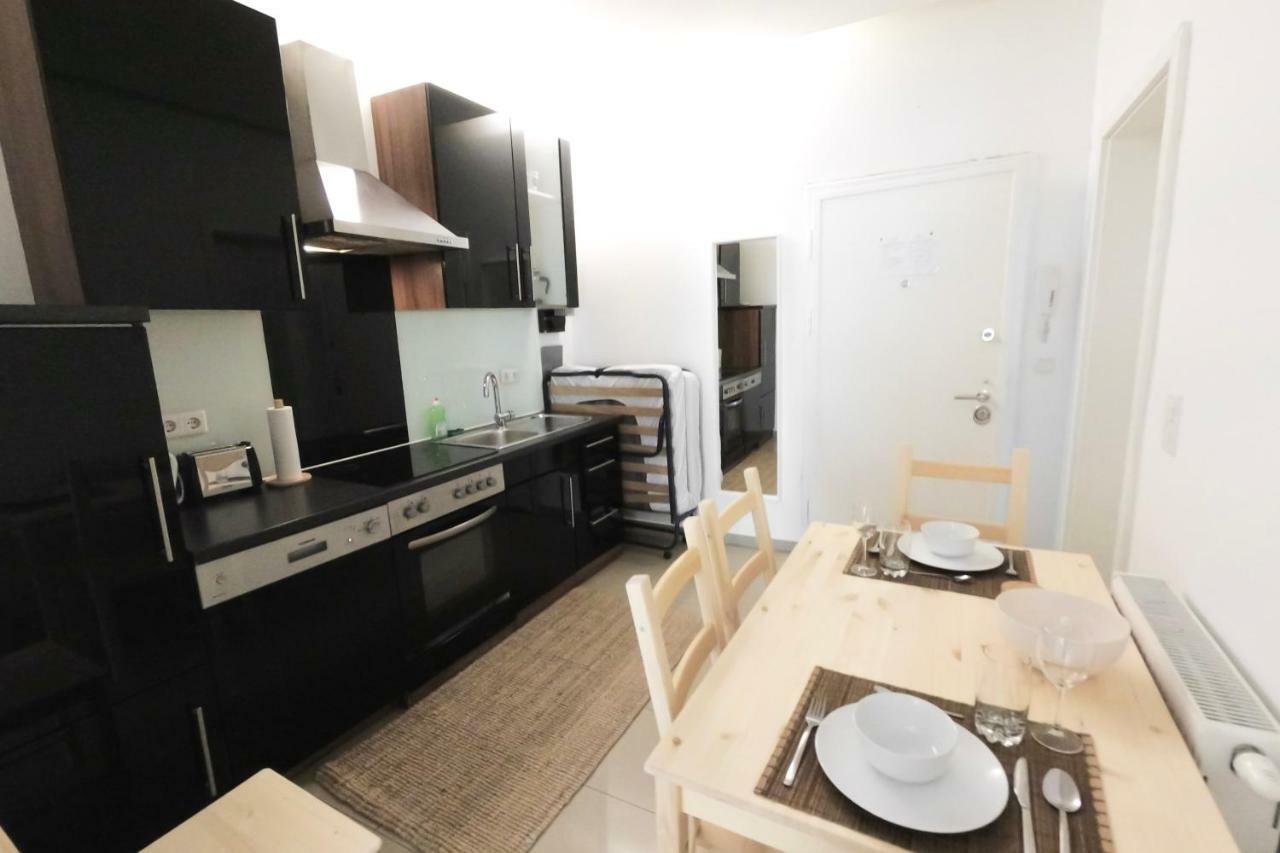 Vienna City Apartments Brigittenau Extérieur photo